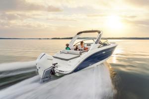 2027 Sea Ray SDX 250 OB