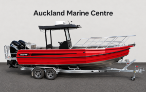 Kiwi Kraft 665 Centre Console
