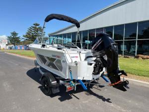 Quintrex 430 Fishabout (NEW B65711)