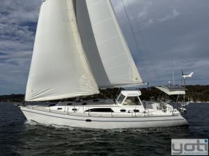 Catalina 445 - Whimaway