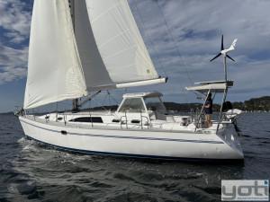 Catalina 445 - Whimaway