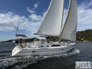 Catalina 445 - Whimaway