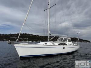 Catalina 445 - Whimaway