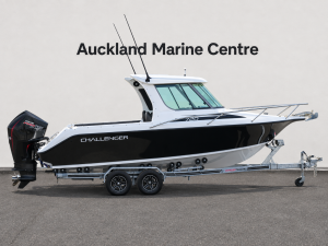 Challenger 720HT, Mercury 200HP SPECIAL OFFER