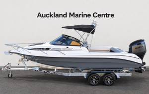 Fi-Glass Viscount, Suzuki DF300APX Stealth On Trailer. SPECIAL OFFER