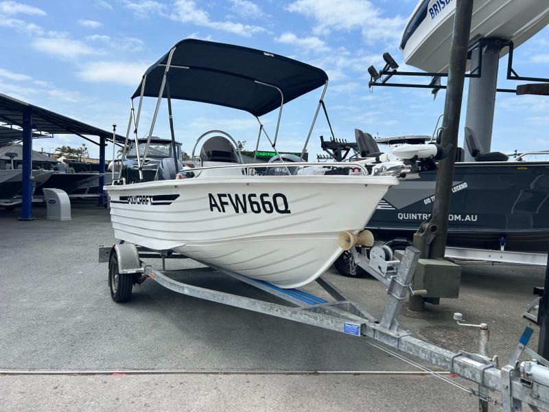 2018 Polycraft 450 Drifter Centre Console + Yamaha F60 - Boat for Sale in Burpengary, QLD