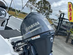 USED POLYCRAFT 450 DRIFTER CENTRE CONSOLE WITH YAMAHA 60HP FOURSTROKE FOR SALE
