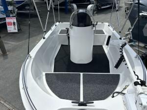 USED POLYCRAFT 450 DRIFTER CENTRE CONSOLE WITH YAMAHA 60HP FOURSTROKE FOR SALE