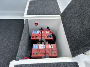 USED POLYCRAFT 450 DRIFTER CENTRE CONSOLE WITH YAMAHA 60HP FOURSTROKE FOR SALE