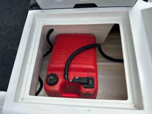 POLYCRAFT 450 DRIFTER CENTRE CONSOLE WITH YAMAHA 60HP FOURSTROKE - I'M SOLD!