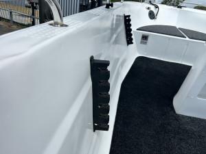 POLYCRAFT 450 DRIFTER CENTRE CONSOLE WITH YAMAHA 60HP FOURSTROKE - I'M SOLD!