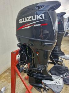 2015 Suzuki Twin DF115 outboard motors