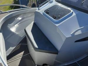 Formosa 635 Centre Cab 2025 Model Pro Deck