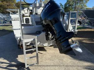 Formosa 635 Centre Cab 2025 Model Pro Deck