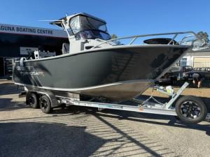 Formosa 635 Centre Cab 2025 Model Pro Deck