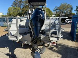 Formosa 635 Centre Cab 2025 Model Pro Deck