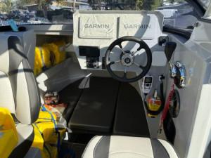 Formosa 635 Centre Cab 2025 Model Pro Deck
