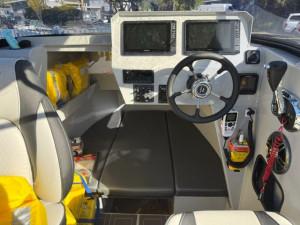 Formosa 635 Centre Cab 2025 Model Pro Deck