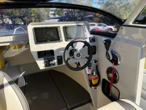 Formosa 635 Centre Cab 2025 Model Pro Deck