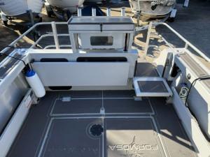 Formosa 635 Centre Cab 2025 Model Pro Deck