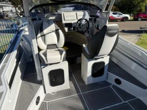 Formosa 635 Centre Cab 2025 Model Pro Deck