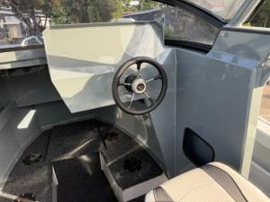 Formosa 595 Centre Cab Pro Deck