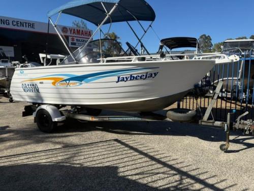 Carousel 1 of Trailcraft 485 Bowrider Cross Sport