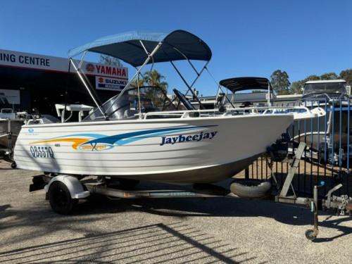 Carousel 3 of Trailcraft 485 Bowrider Cross Sport