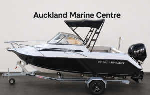 Challenger 595SE, Suzuki 115HP. Special Offer