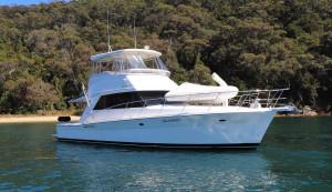 Riviera 43 Platinum