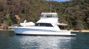 Riviera 43 Platinum