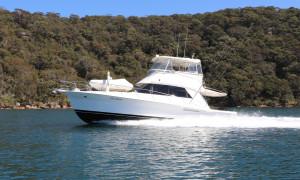 Riviera 43 Platinum