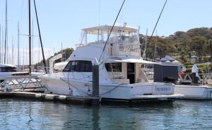 Riviera 43 Platinum