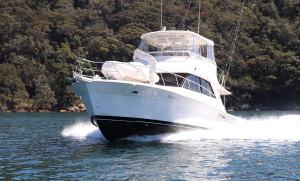 Riviera 43 Platinum