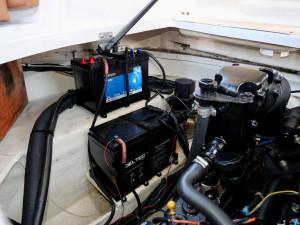 2008 Four Winns 244 Funship