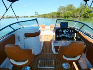2008 Four Winns 244 Funship