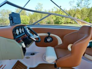 2008 Four Winns 244 Funship