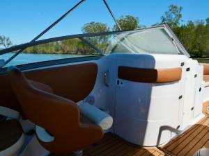 2008 Four Winns 244 Funship