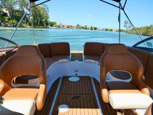 2008 Four Winns 244 Funship