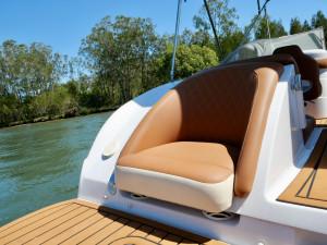 2008 Four Winns 244 Funship