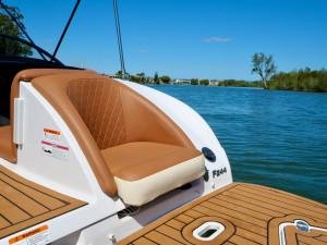 2008 Four Winns 244 Funship