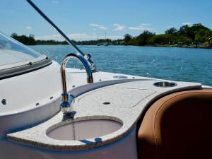 2008 Four Winns 244 Funship