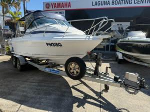 Seafarer Vagabond 6.2