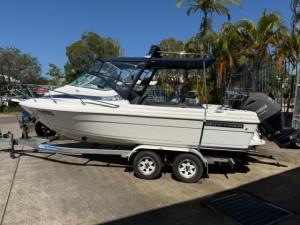 Seafarer Vagabond 6.2