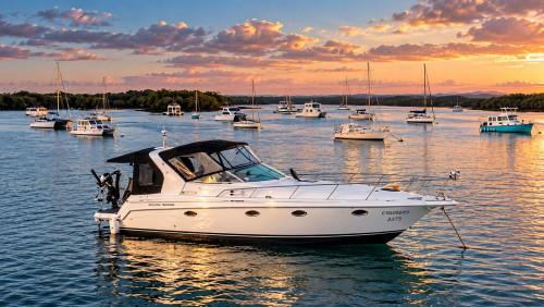 2000 Cruisers Yachts 3375 Express