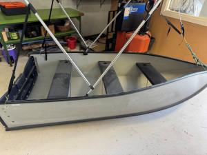 Portabote 10 foot folding dinghy 2017 model
