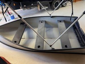Portabote 10 foot folding dinghy 2017 model