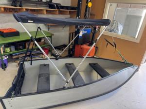 Portabote 10 foot folding dinghy 2017 model