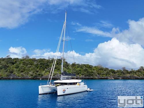 Coming Soon - Lagoon 450S