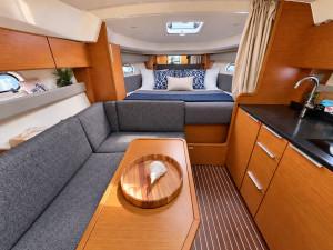 2017 Bavaria S33 HT 
